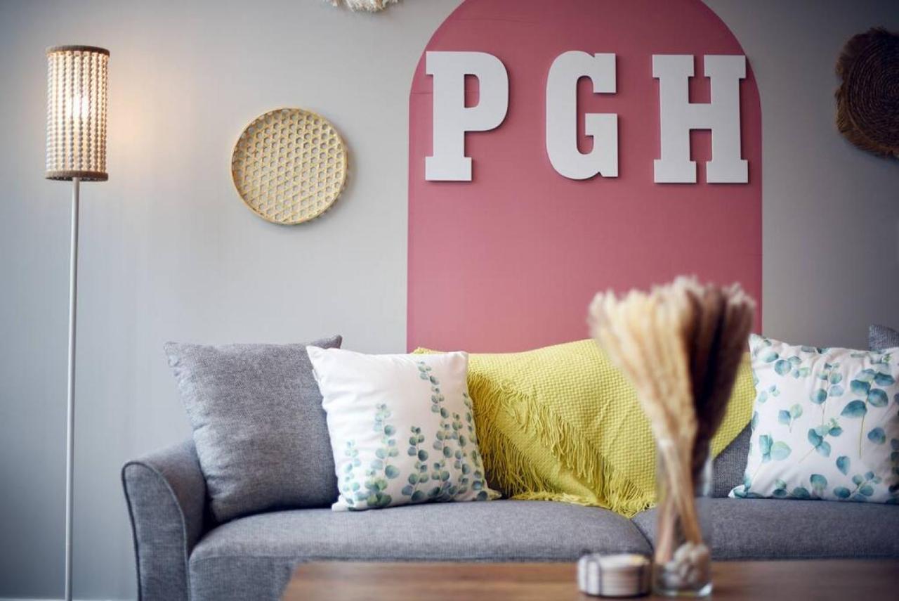 Hostwise Stays - The Washington At Chatham - Free Parking, Private Gym, Skyline Views! Apartamento Pittsburgh
